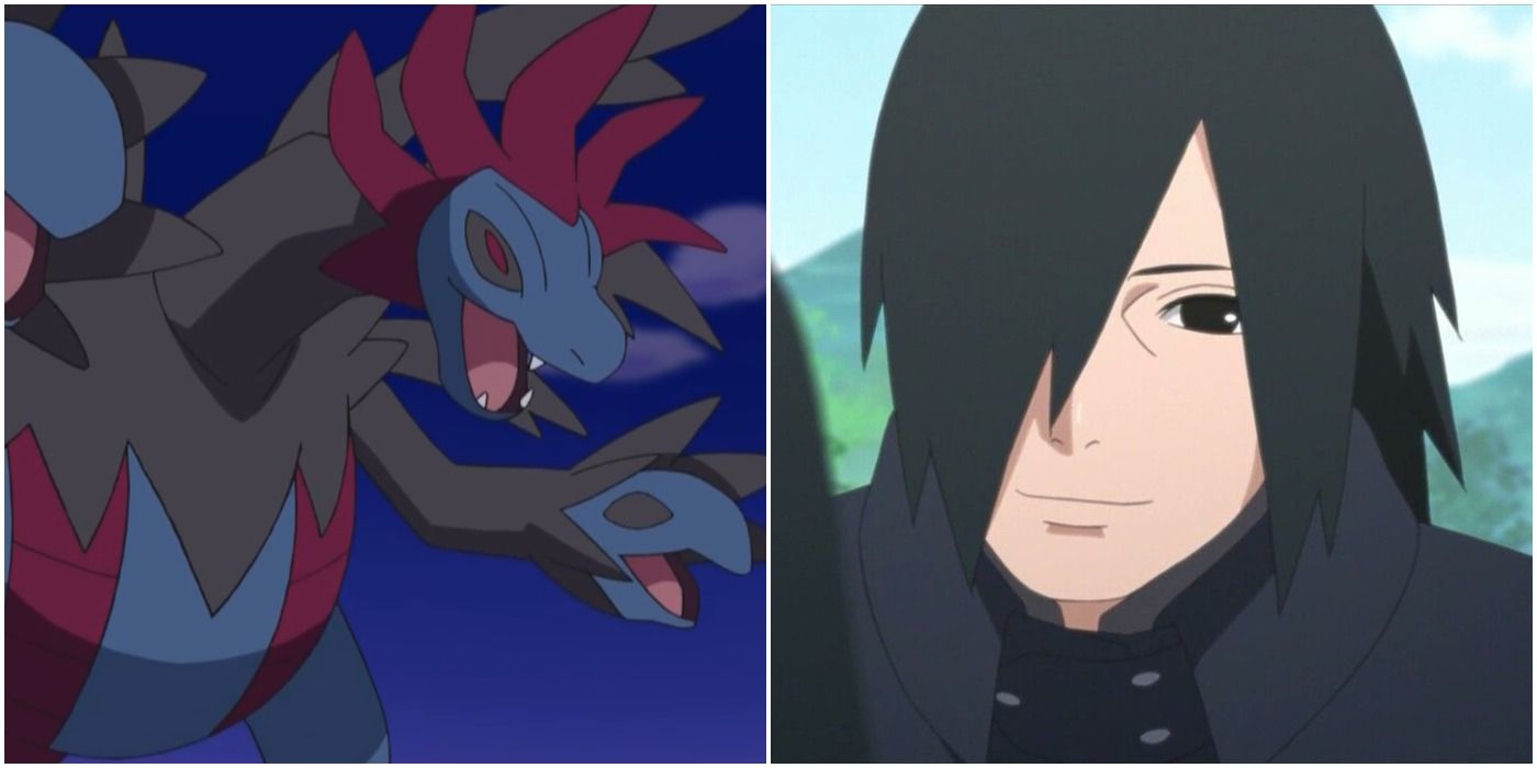 5 Pokémon que Sasuke Uchiha querría en su equipo (y 5 que no)