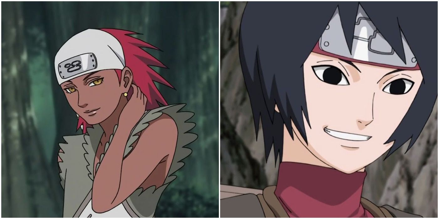9 personajes que son mejor pareja para Naruto que Hinata | Cultture