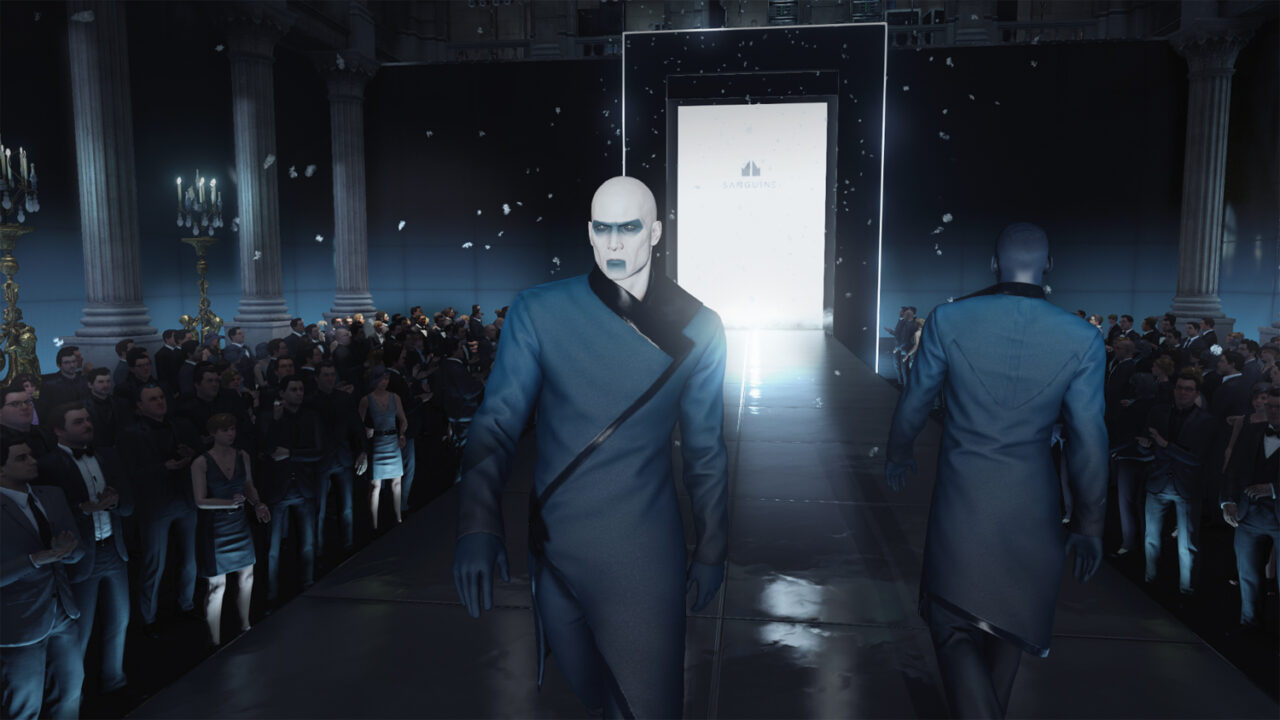 Adiós al mundo de los asesinatos de Hitman