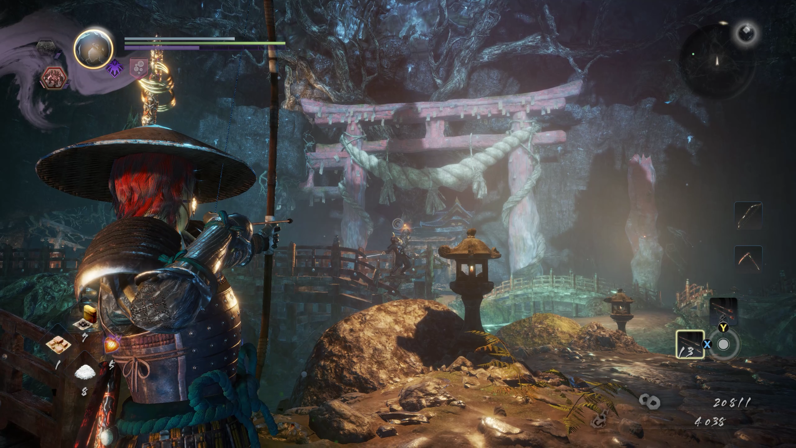Análisis de Nioh 2 - The Complete Edition