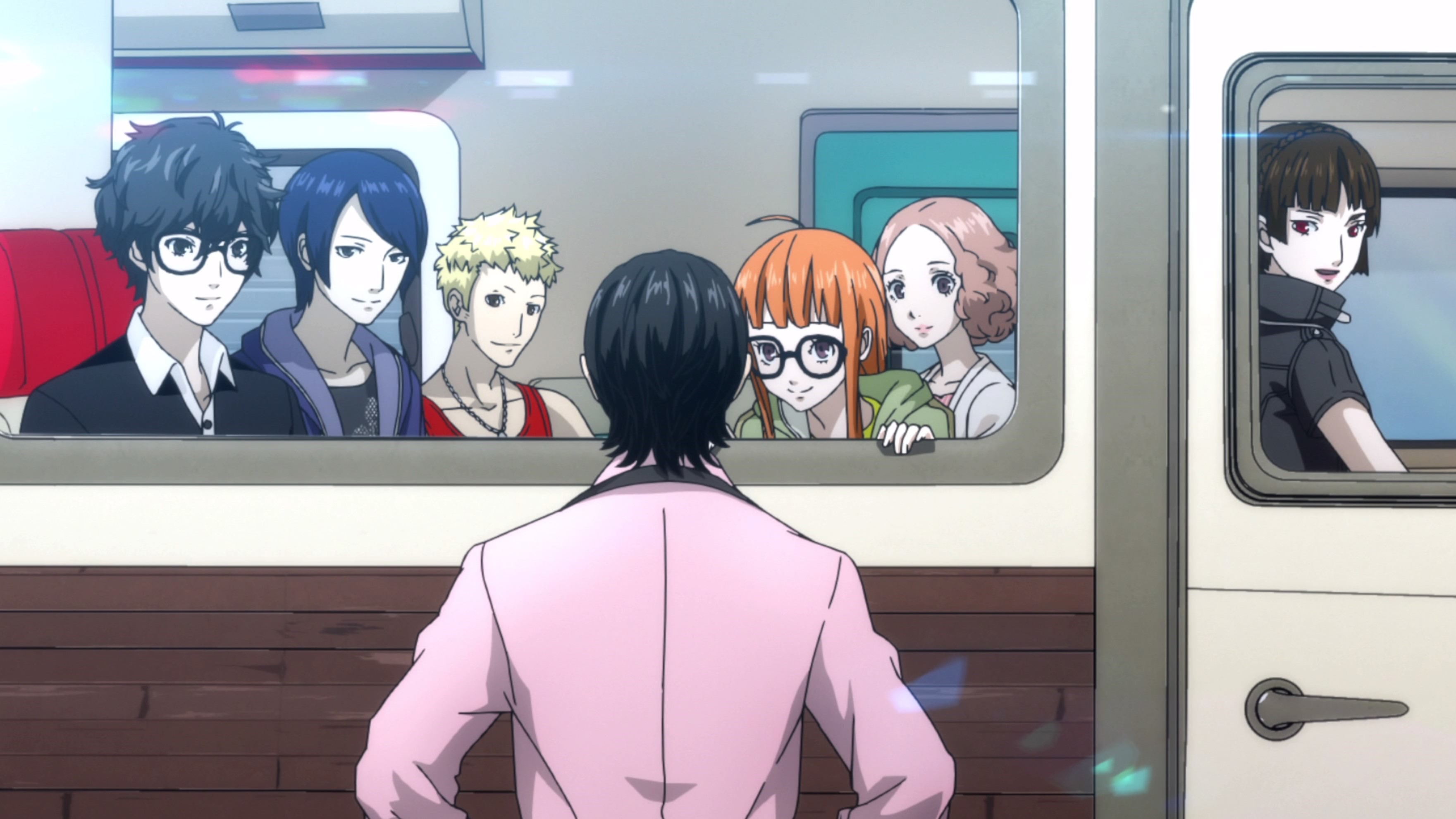 Análisis de Persona 5 Strikers