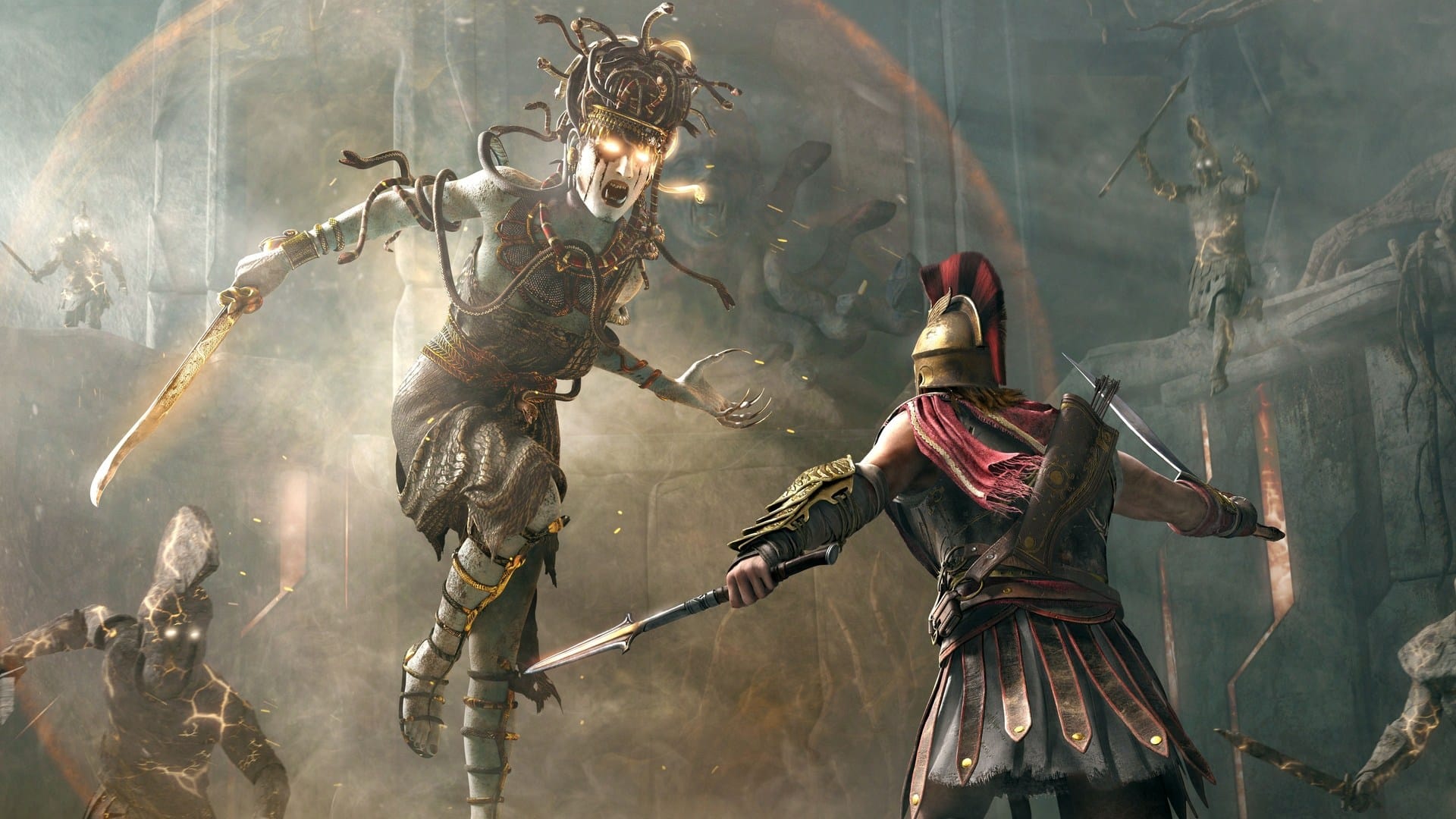 Assassin's Creed es el Expediente X de los videojuegos y tiene que dejar de serlo