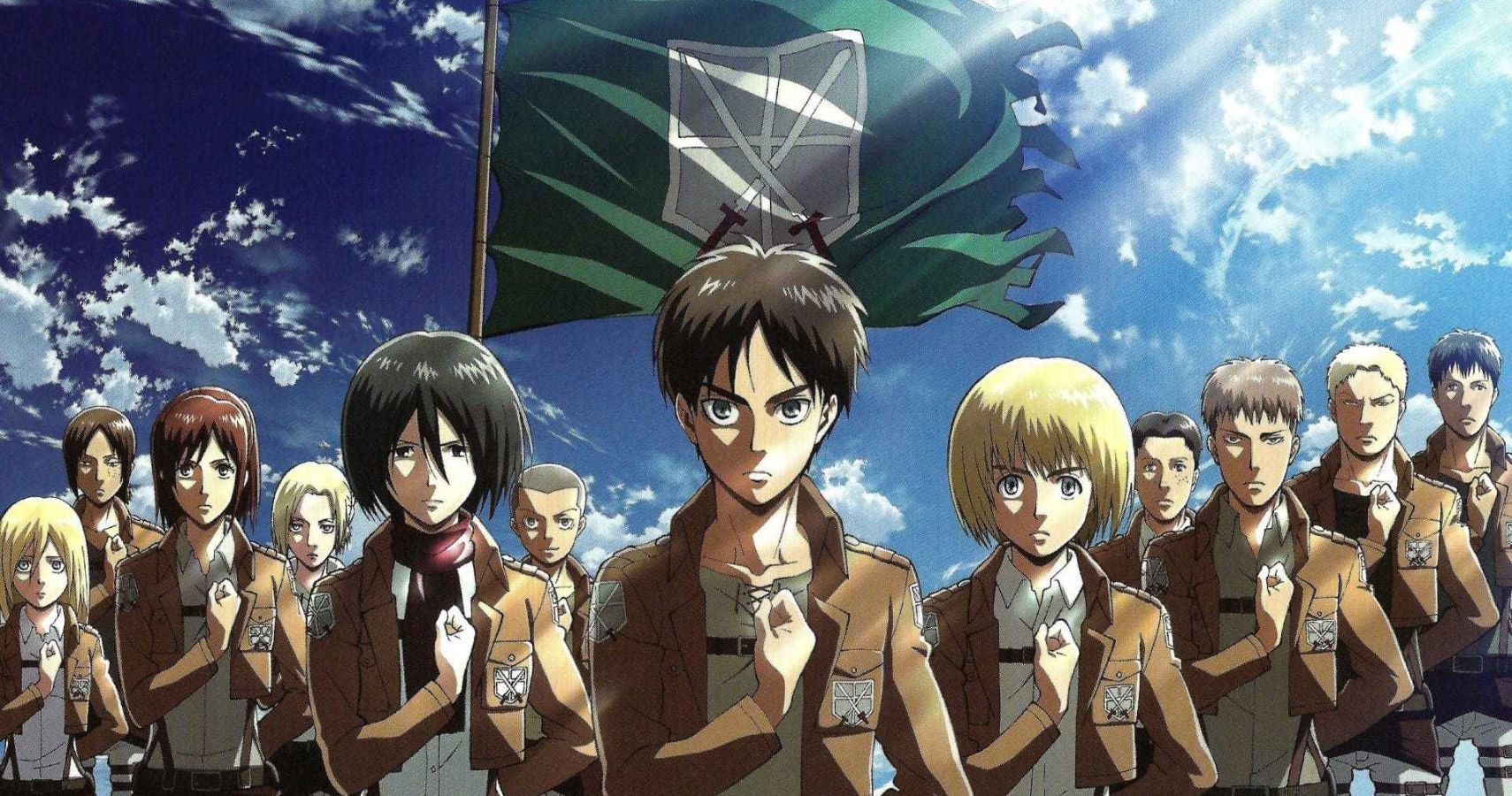 Attack On Titan: 10 huevos de pascua que sólo notarás al volver a verlos