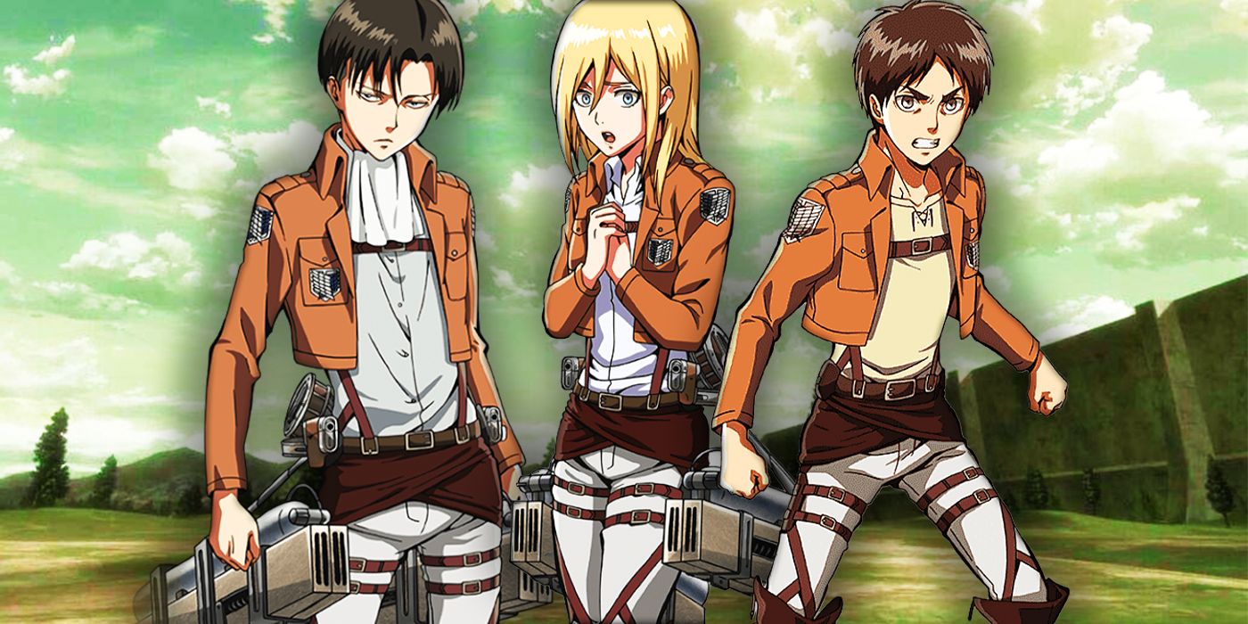 Attack On Titan: 10 mejores volúmenes de manga, clasificados (hasta ahora)