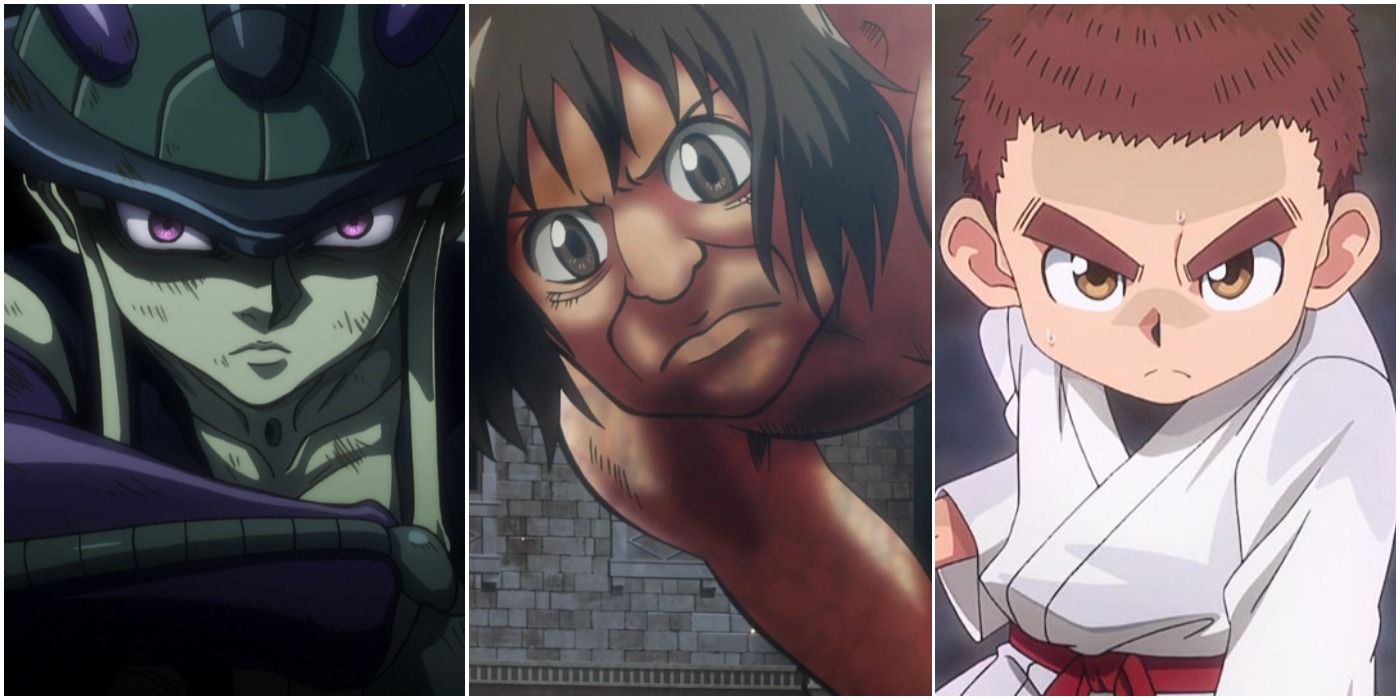 Attack On Titan: 5 personajes de HxH que pueden derrotar a un titán (y 5 que no)