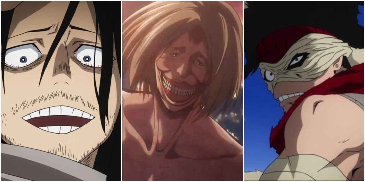 Attack On Titan: 5 personajes de la MHA que podrían sobrevivir a un asalto de los titanes (y 5 que no)