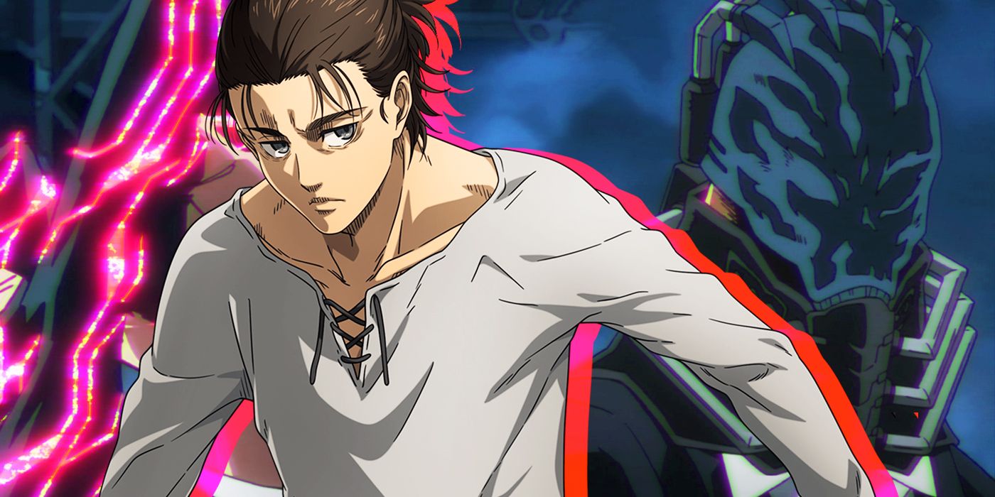 Attack on Titan: Espera, ¿Eren se está convirtiendo en All For One?