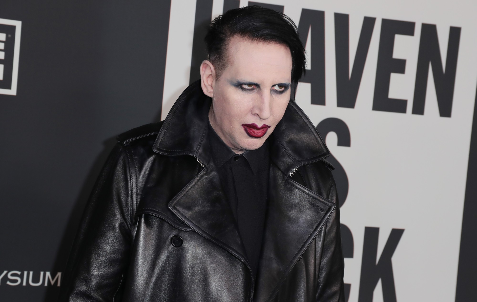 Aumentan las cifras de streaming de Marilyn Manson por su catálogo anterior a pesar de las acusaciones de abuso