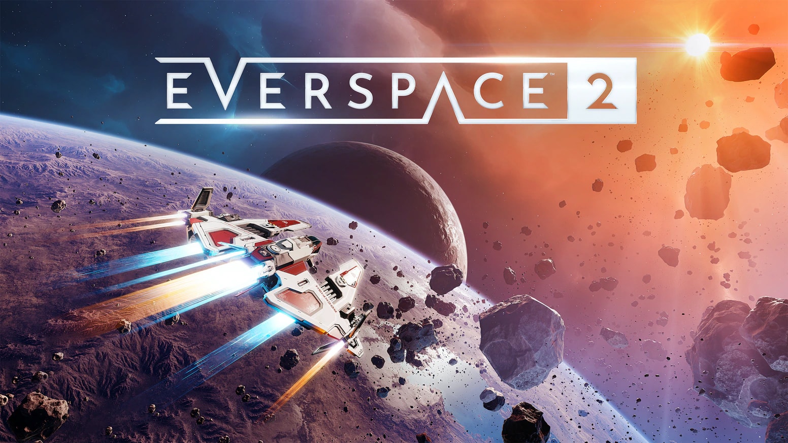 Avance del acceso anticipado de Everspace 2: Esta aventura espacial es tan buena como parece