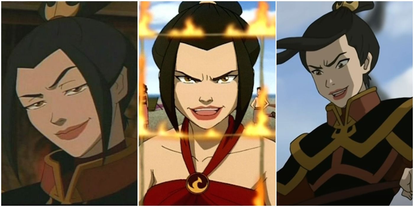 Avatar: 10 veces que Azula estuvo más allá del mal