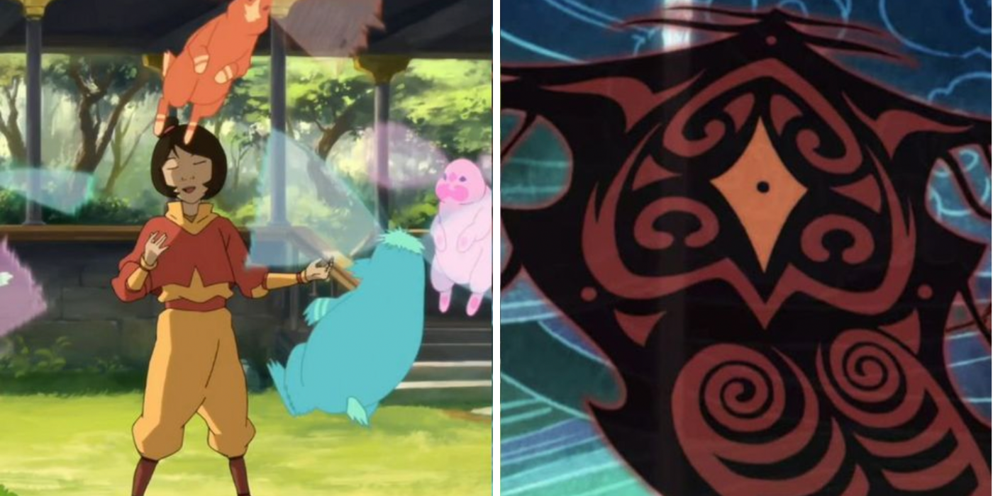 Avatar: 5 formas en que el mundo de los espíritus cambió en Korra (y 5 en que se mantuvo igual)