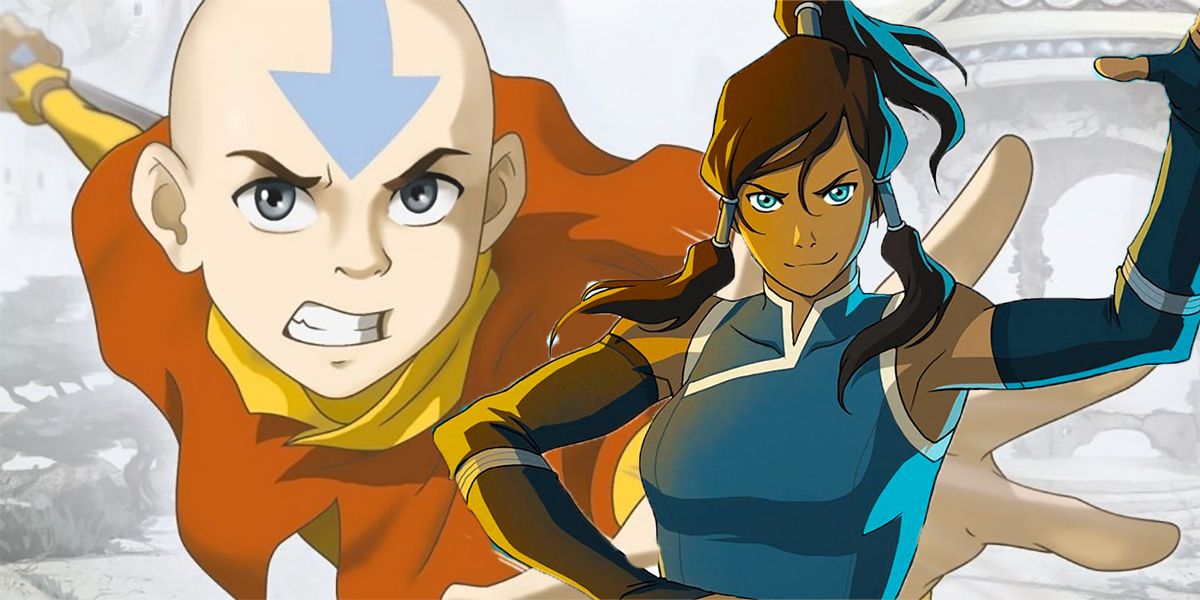 Avatar: The Last Airbender y Legend of Korra anuncian un juego de rol de mesa