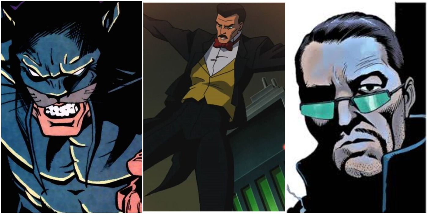Batman: 10 personajes que no sabías que entrenaron personalmente a Bruce Wayne