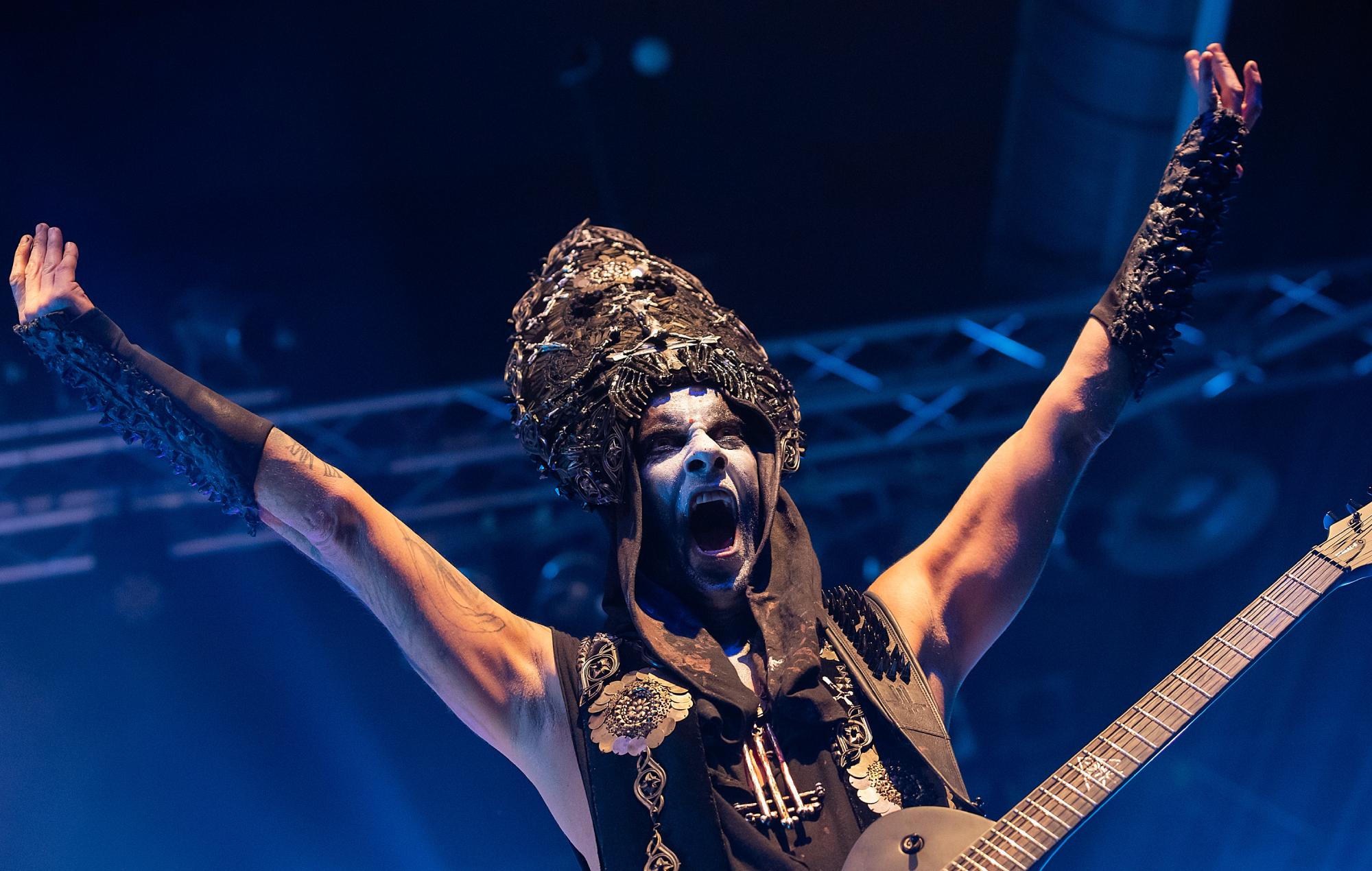 Behemoth planea el lanzamiento de un nuevo álbum para este otoño