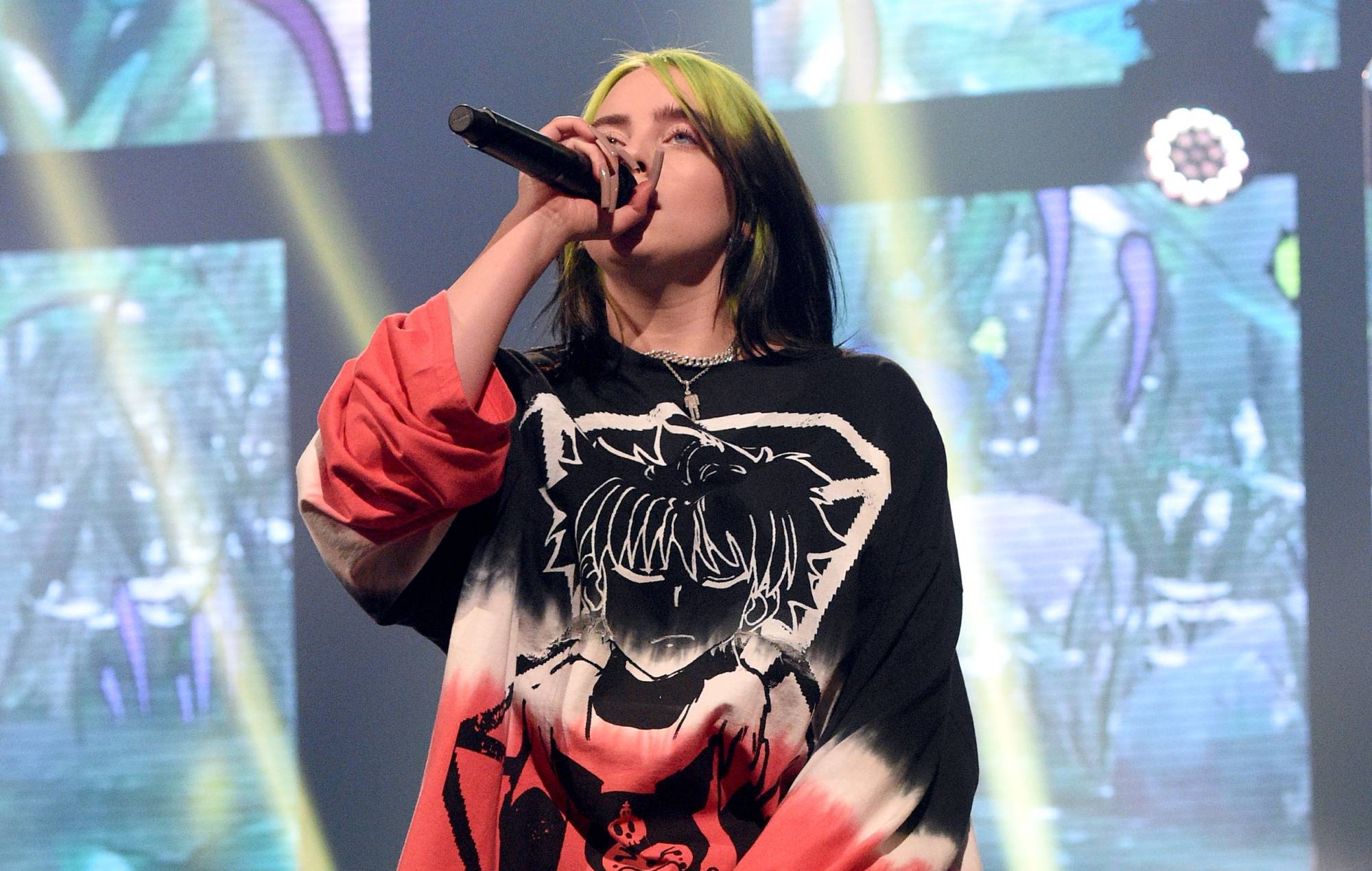 Billie Eilish habla del impacto de la pandemia de coronavirus en su próximo álbum