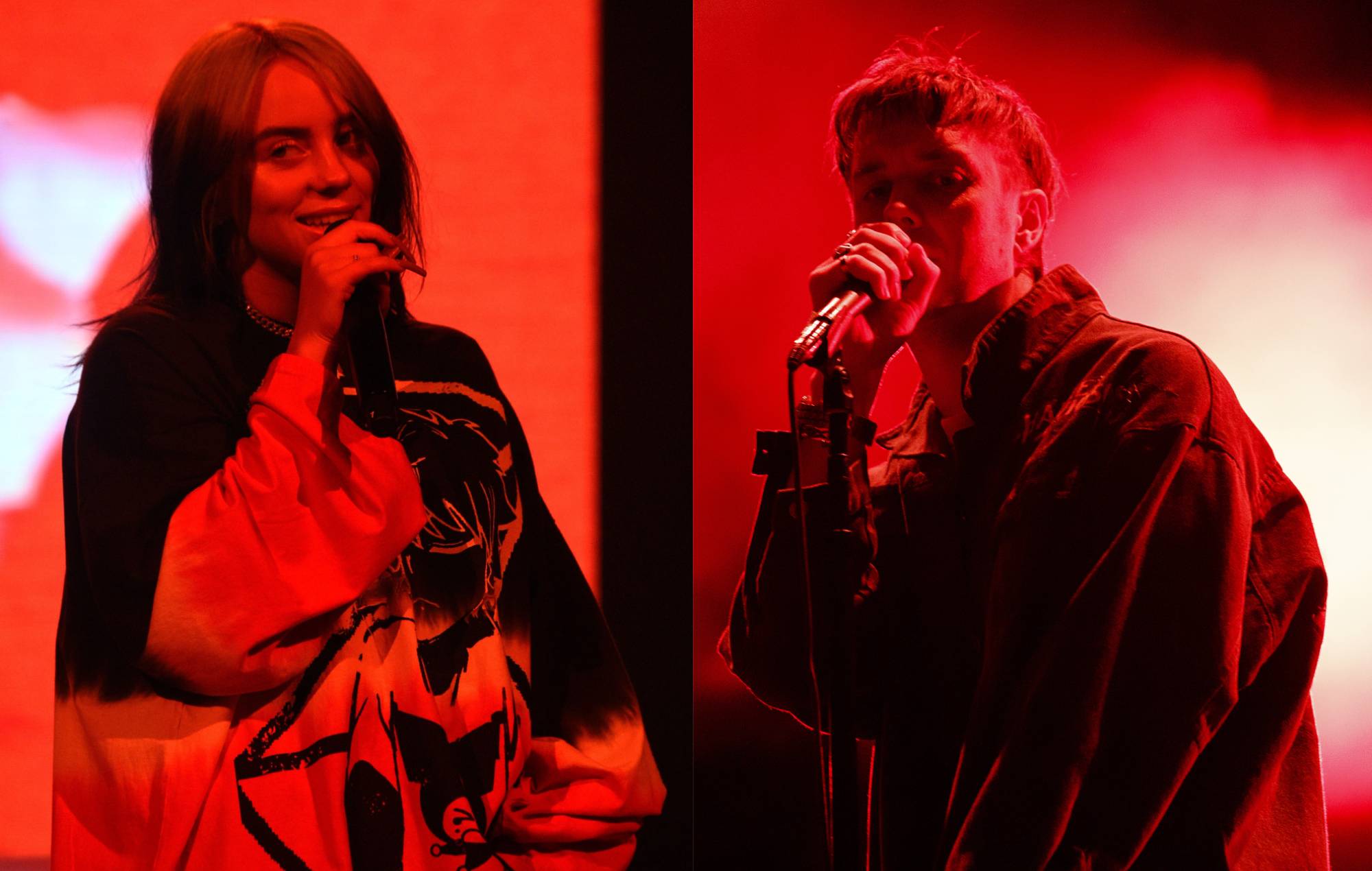 Billie Eilish sobre su amor por 'The New Abnormal' de The Strokes: 