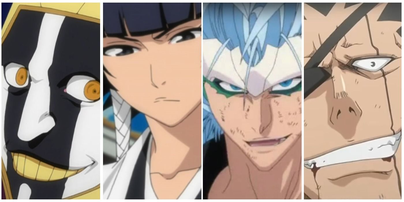 Bleach: 5 mejores antihéroes (y 5 villanos más simpáticos)