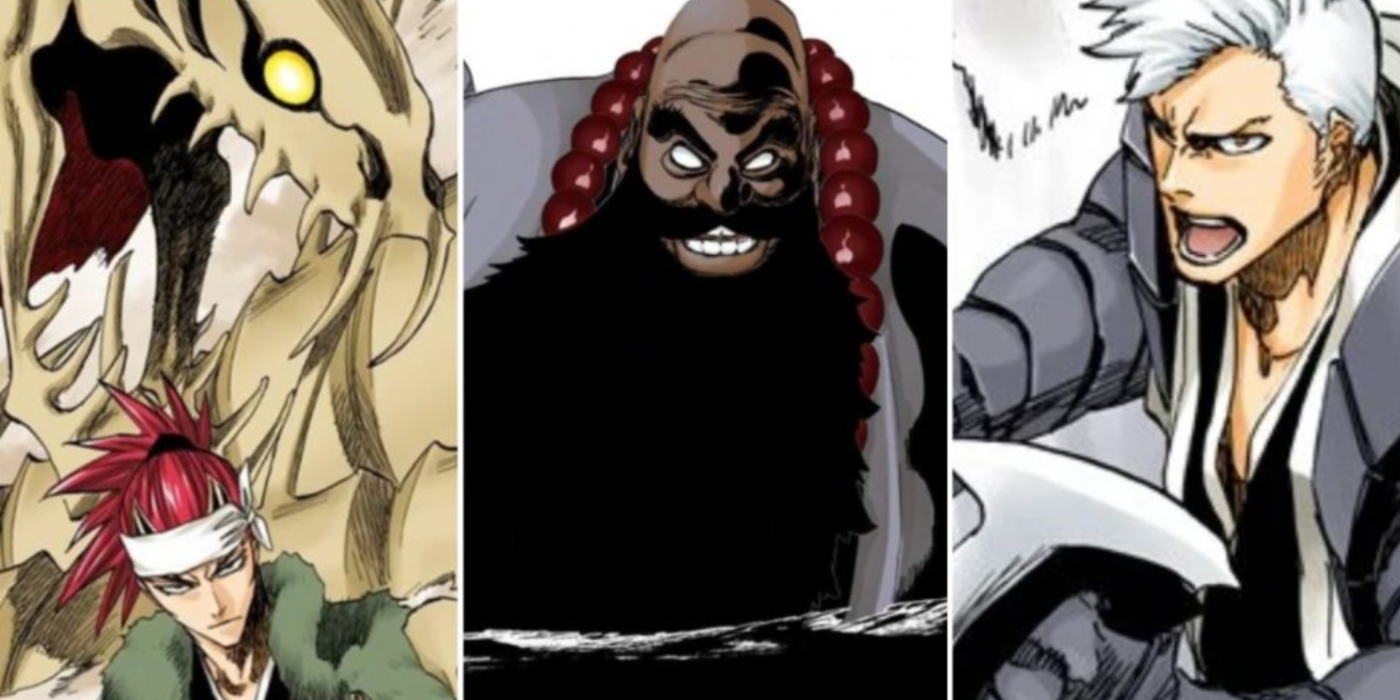 Bleach: 5 Shikai más fuertes que la mayoría de los Bankai (y 5 Bankai más débiles que la mayoría de los Shikai)