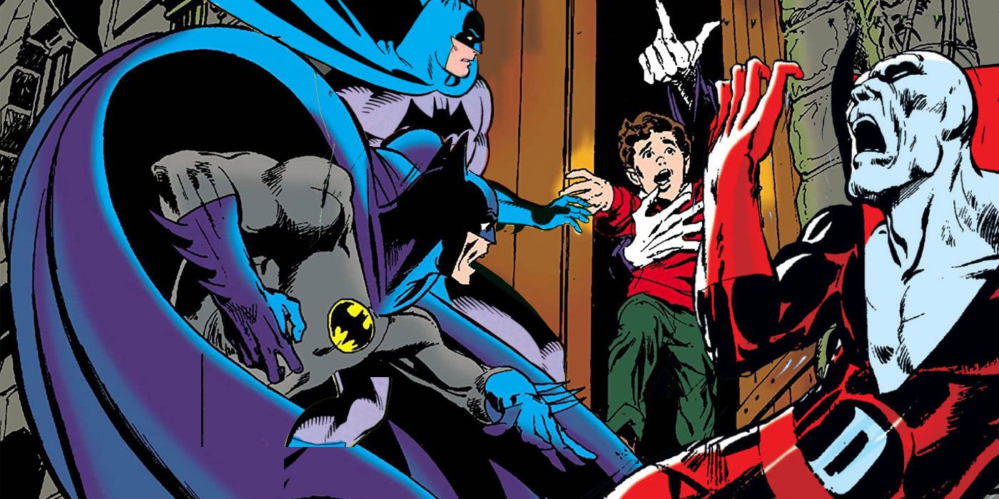 Brave And The Bold: Las 10 mejores parejas, clasificadas