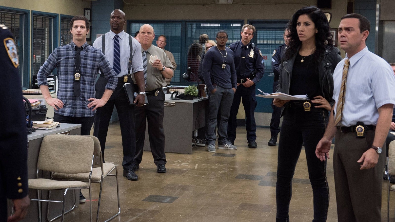 Brooklyn Nine-Nine se cancela justo cuando más lo necesitamos