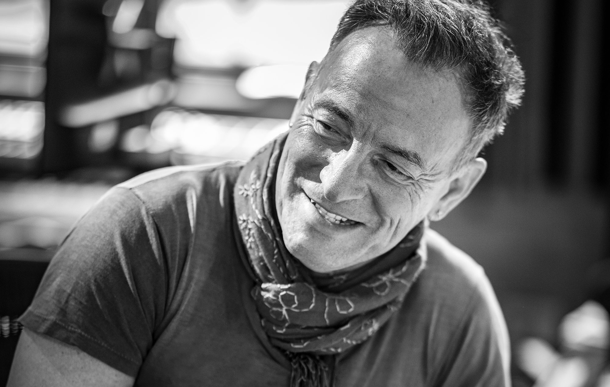 Bruce Springsteen protagoniza el primer anuncio de Jeep en la Super Bowl