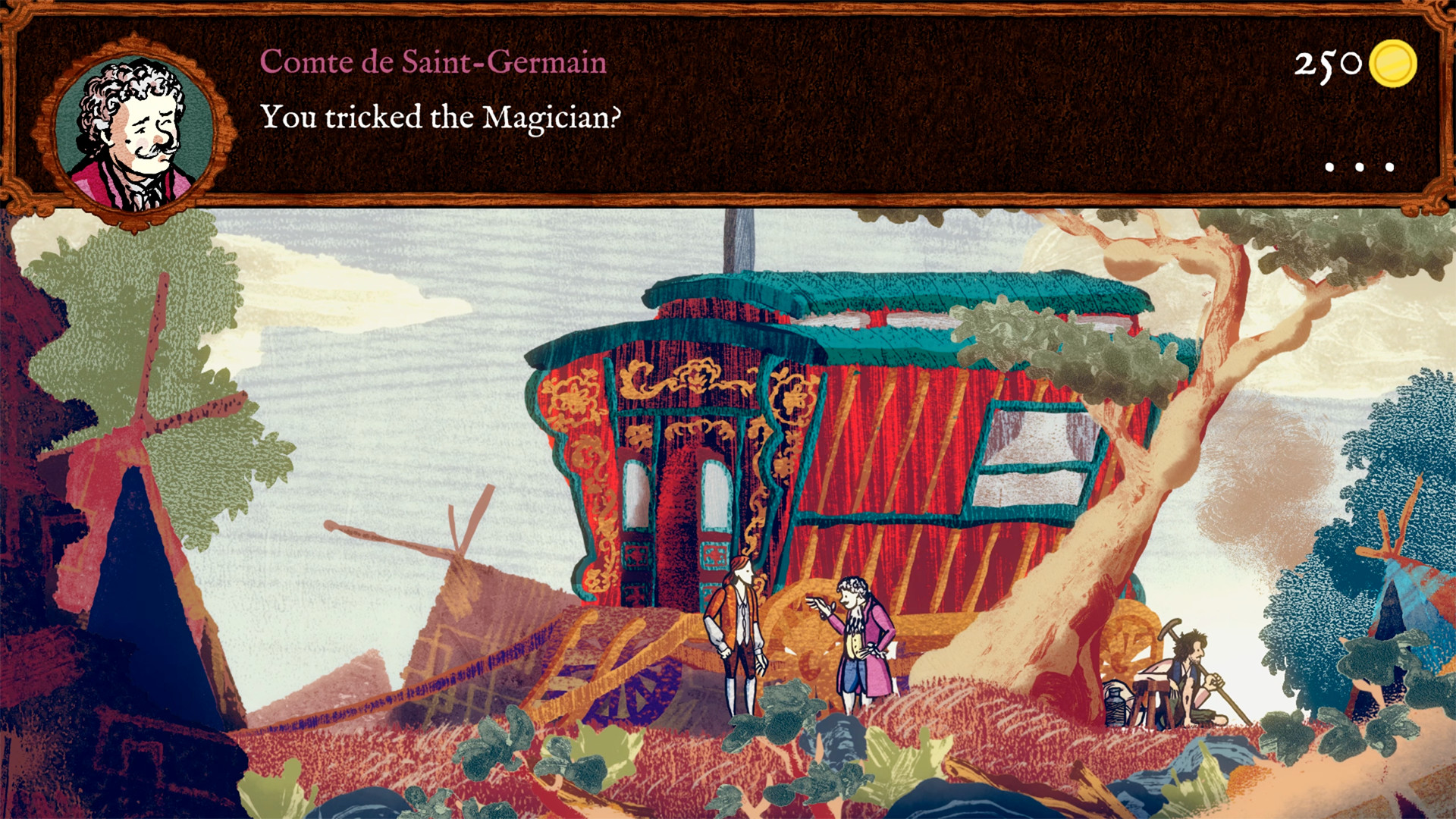 Card Shark es una carta de amor a los mejores embaucadores, estafadores y tramposos de la historia