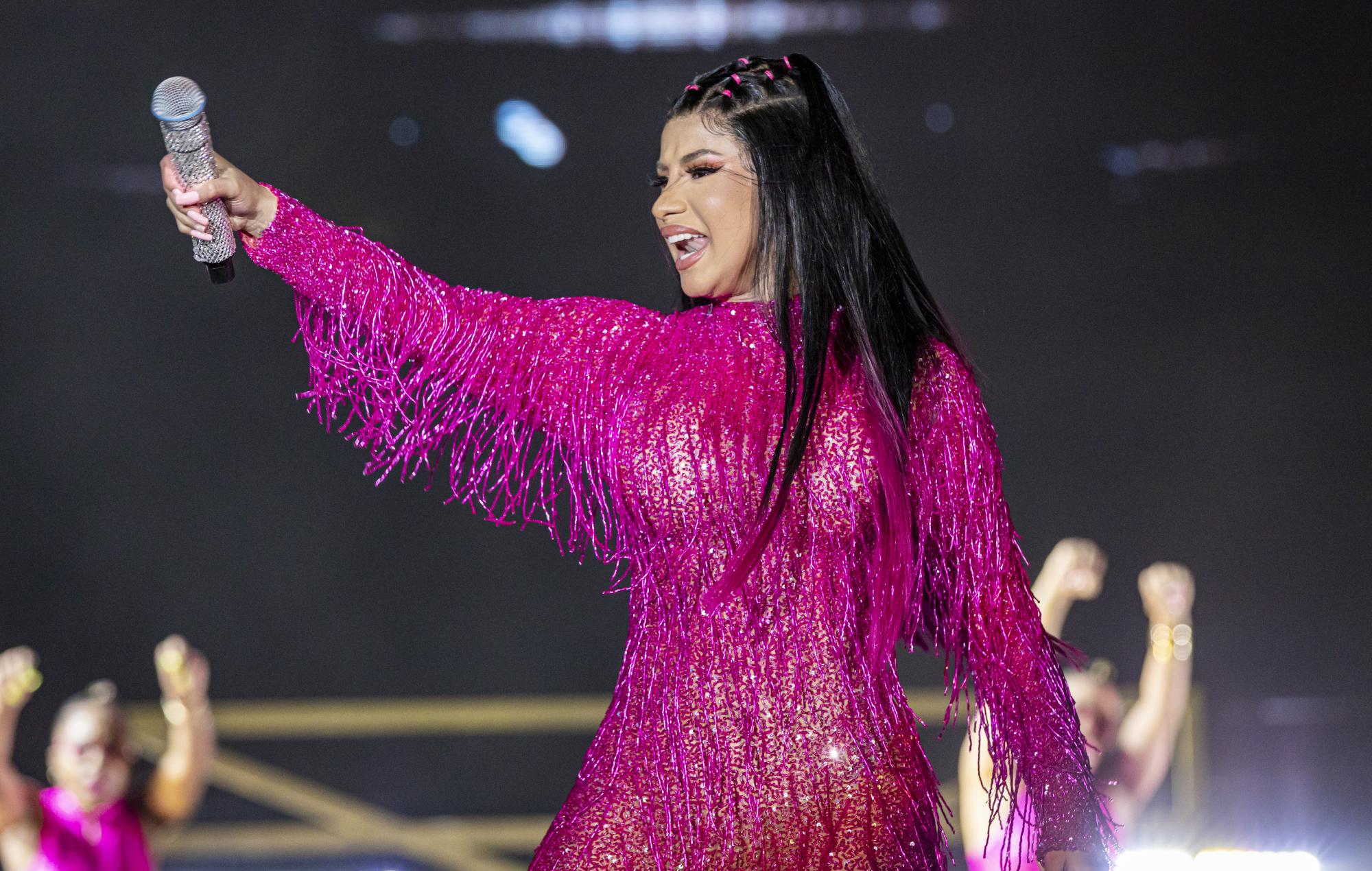 Cardi B contraataca a las afirmaciones de que solo hace música para los bailes de TikTok