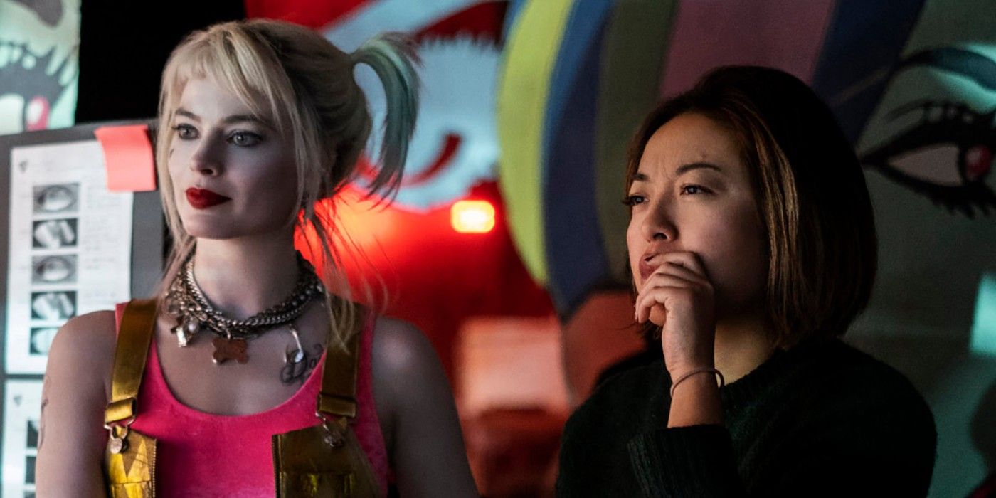 Cathy Yan, de Birds of Prey, escribirá y dirigirá una película romántica de ciencia ficción