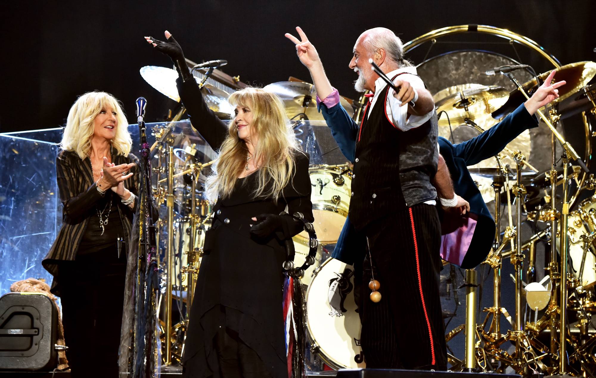 Christine McVie no cree que Fleetwood Mac vuelva a hacer una gira con Stevie Nicks