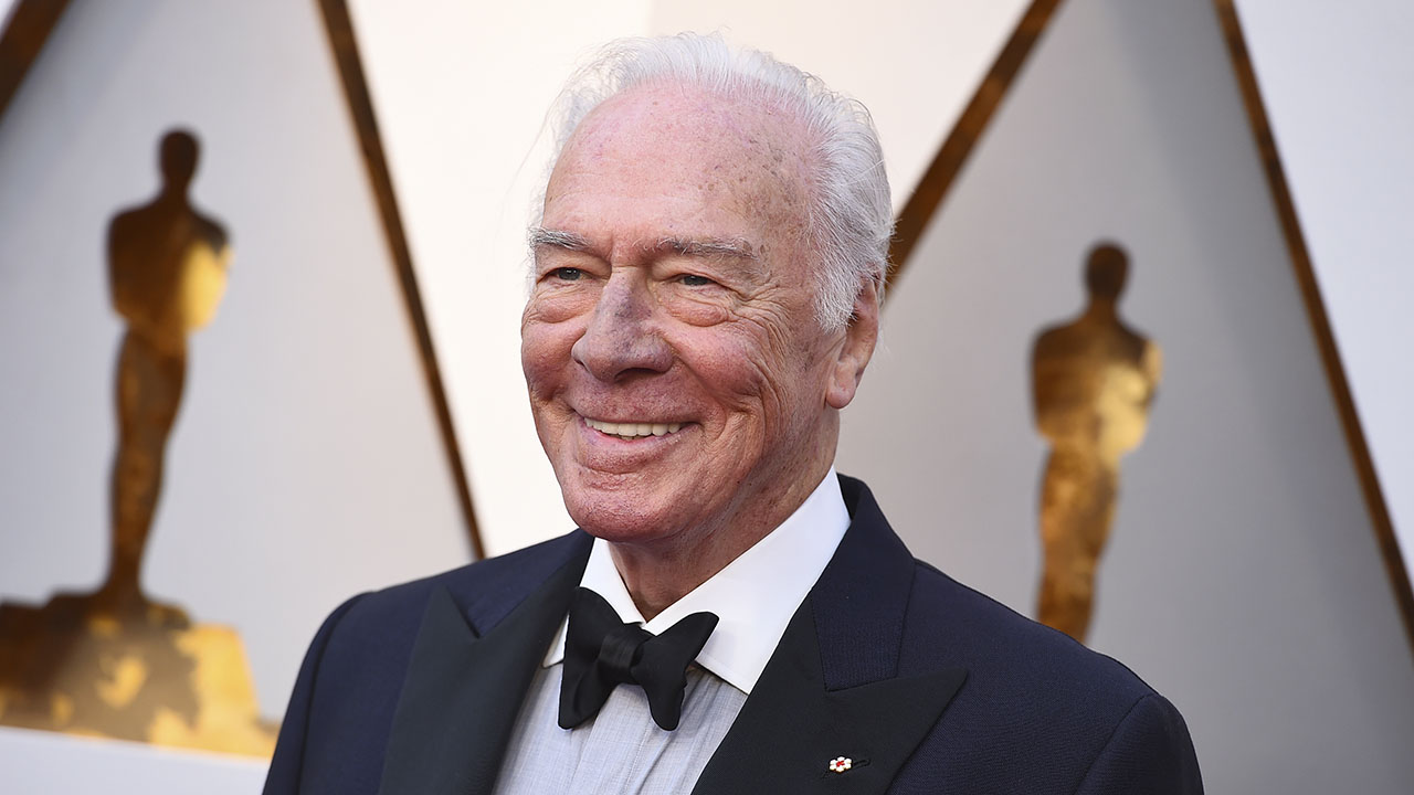 Christopher Plummer, el oscarizado actor canadiense muere a los 91 años