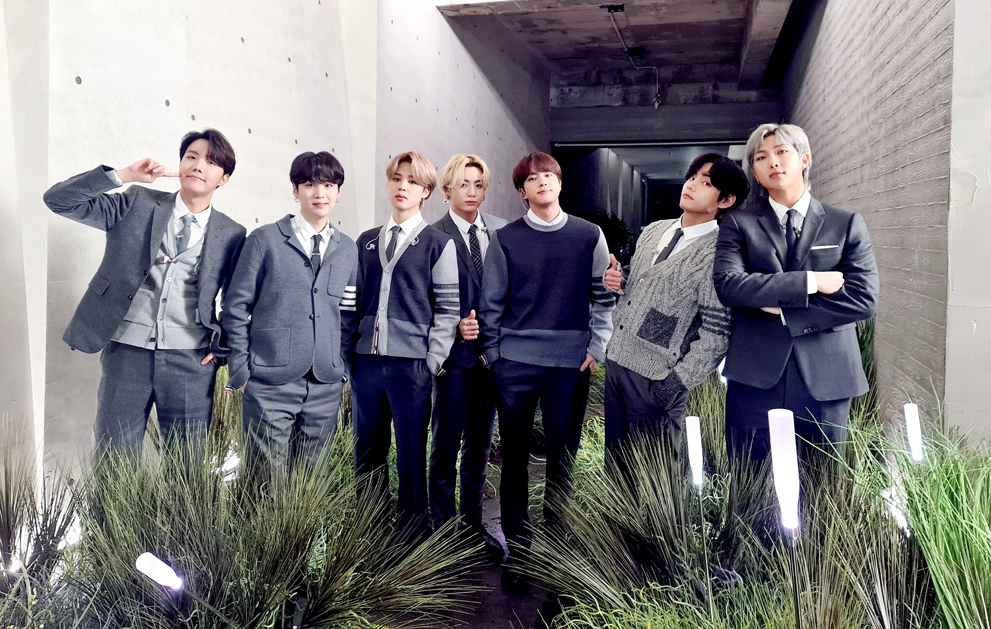 Coldplay reacciona a la versión de BTS de 'Fix You'