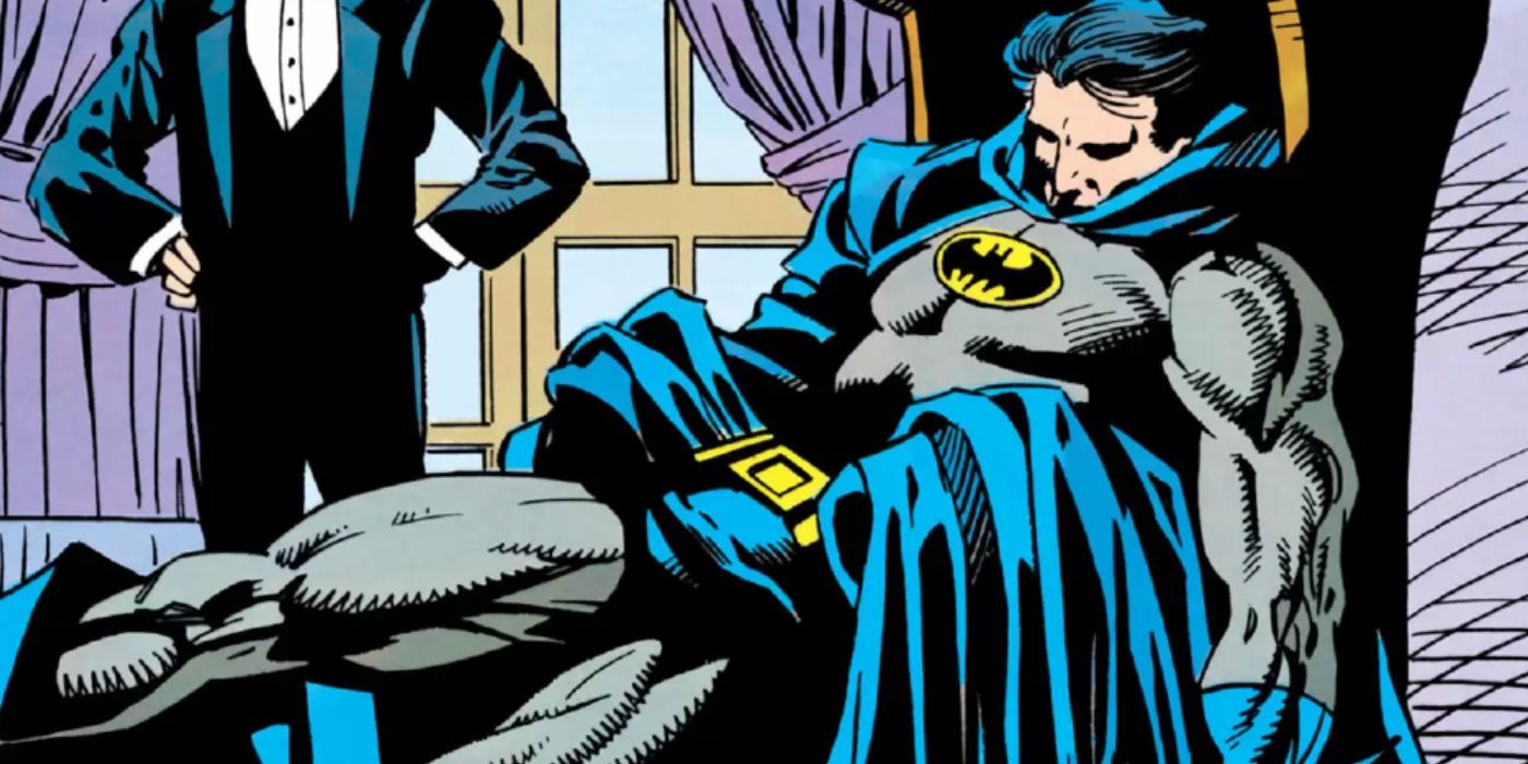 Batman: 10 cosas que no sabías sobre los padres de Bruce Wayne.