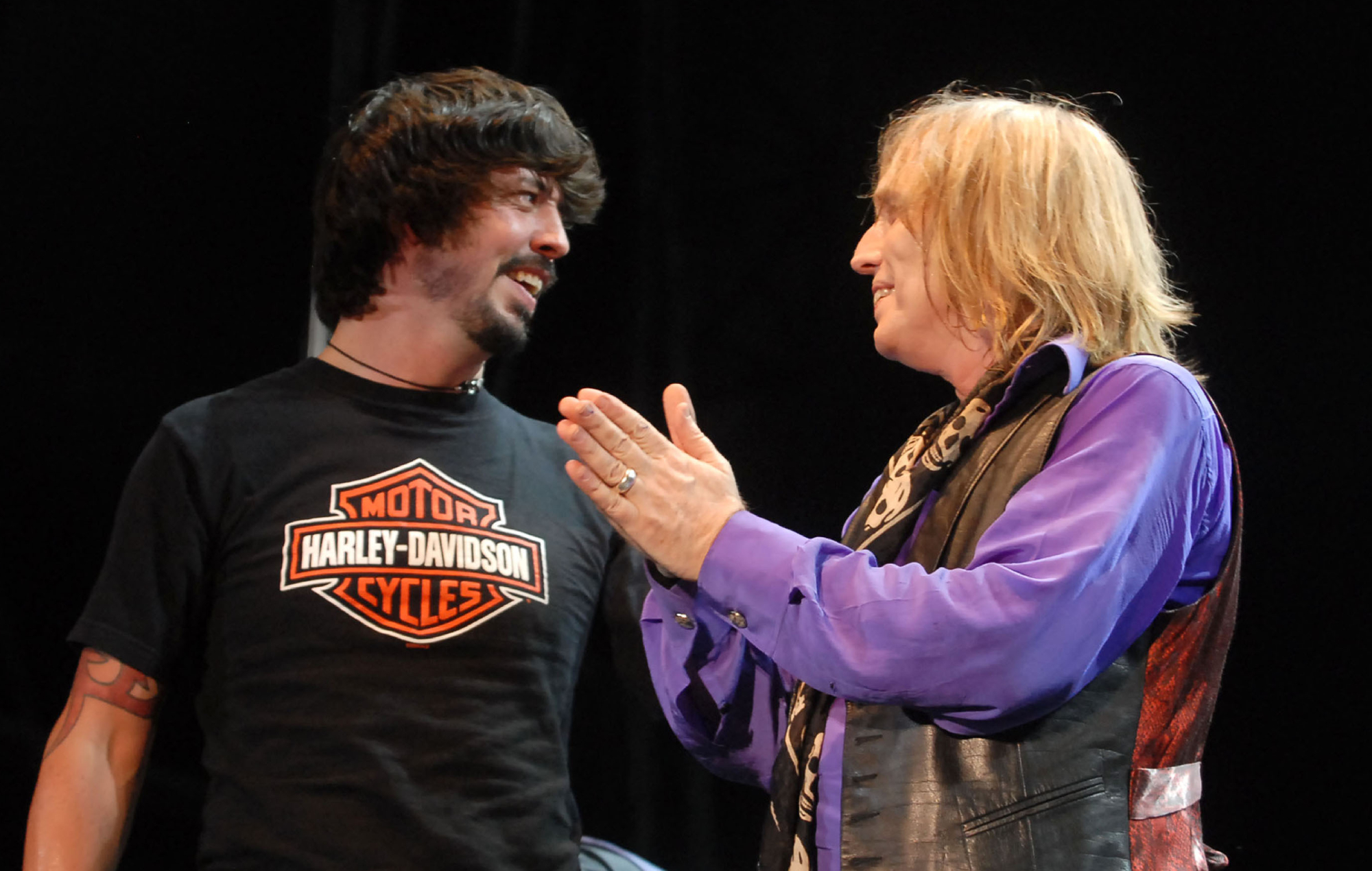 Dave Grohl revela que una vez rechazó ser el baterista de Tom Petty