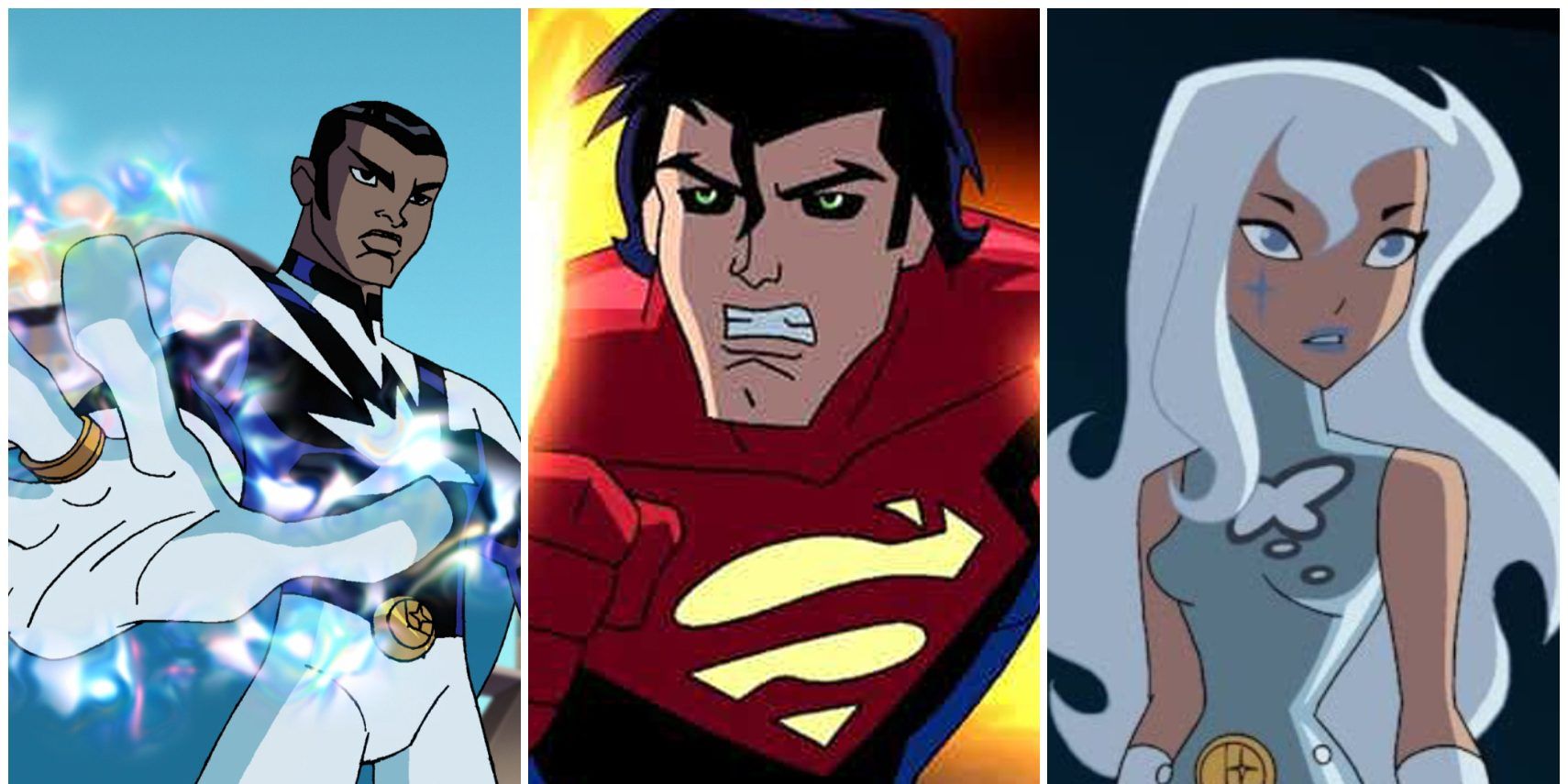 DC: Clasificación de cada traje de la Legión de Superhéroes