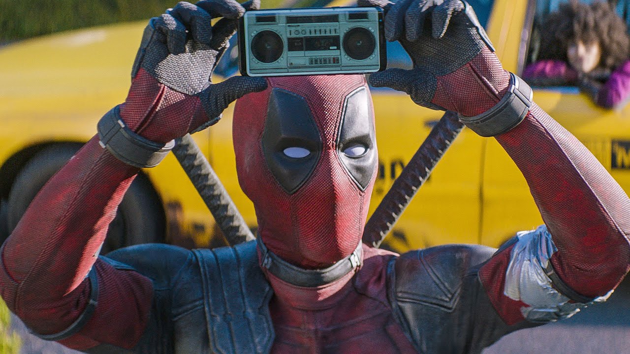 David Leitch deadpool 2 movie