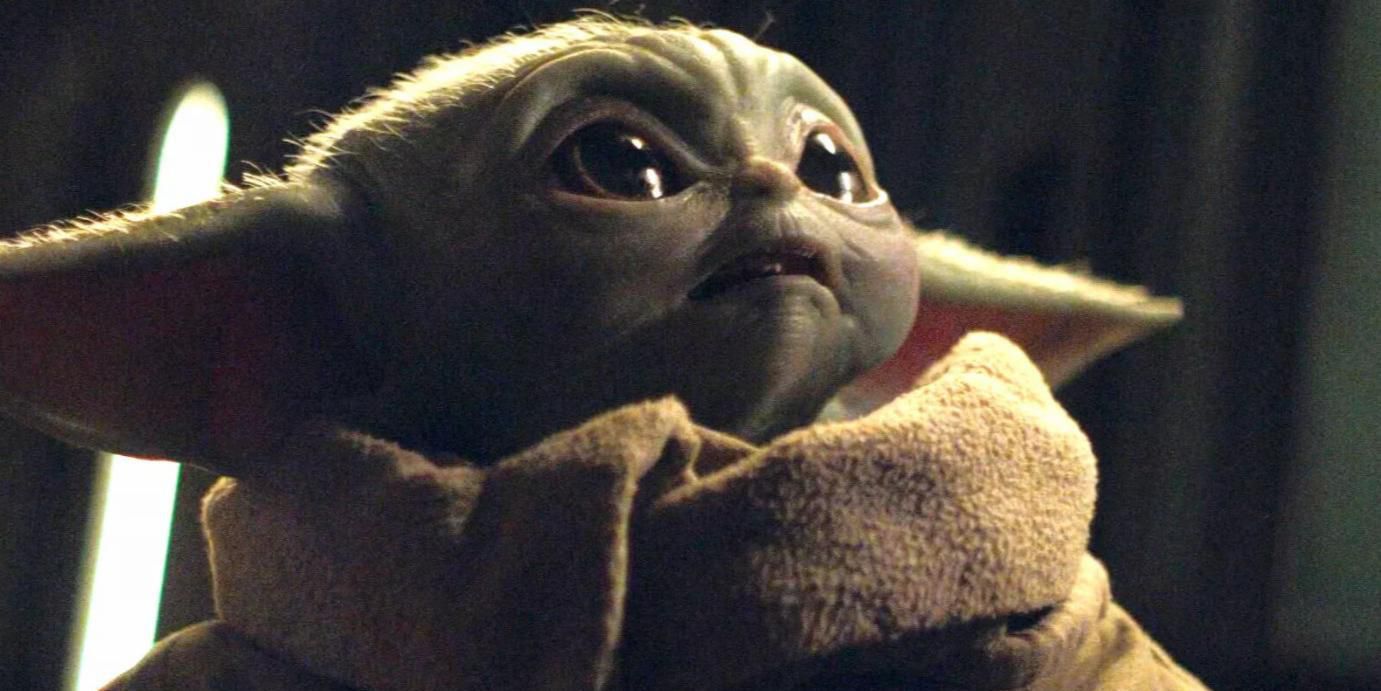Robert Rodriguez baby yoda