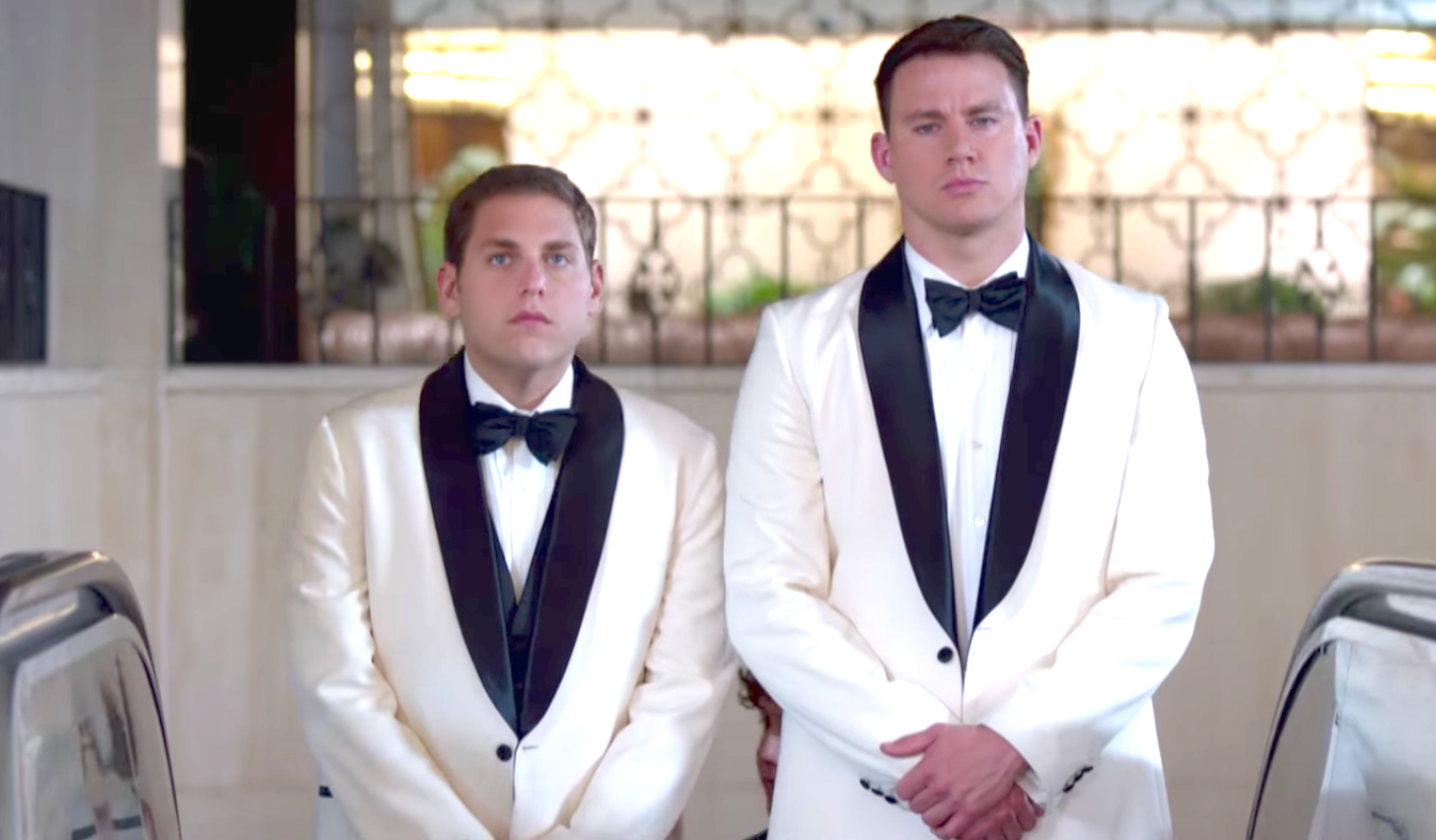 Phil Lord & Chris Miller 21 jump street movie