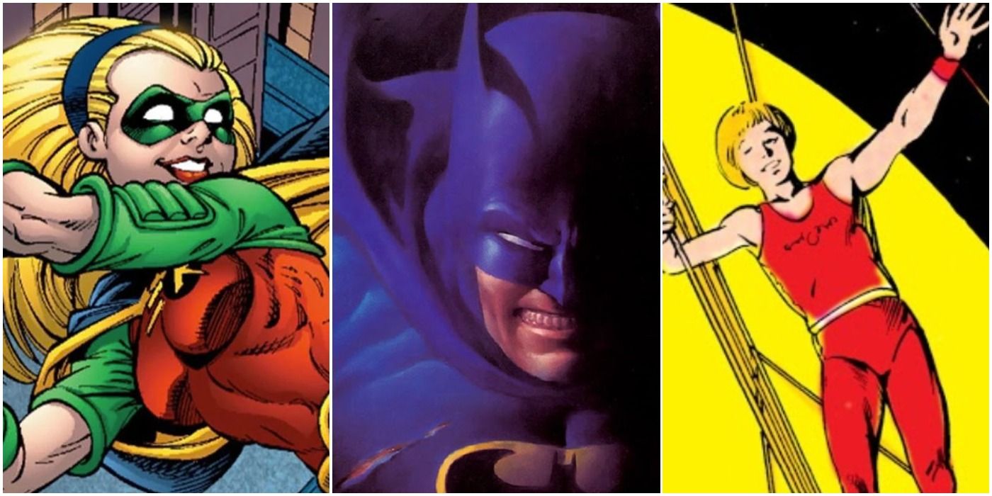 Death Metal: 10 controvertidos cómics de Batman que ahora son canónicos