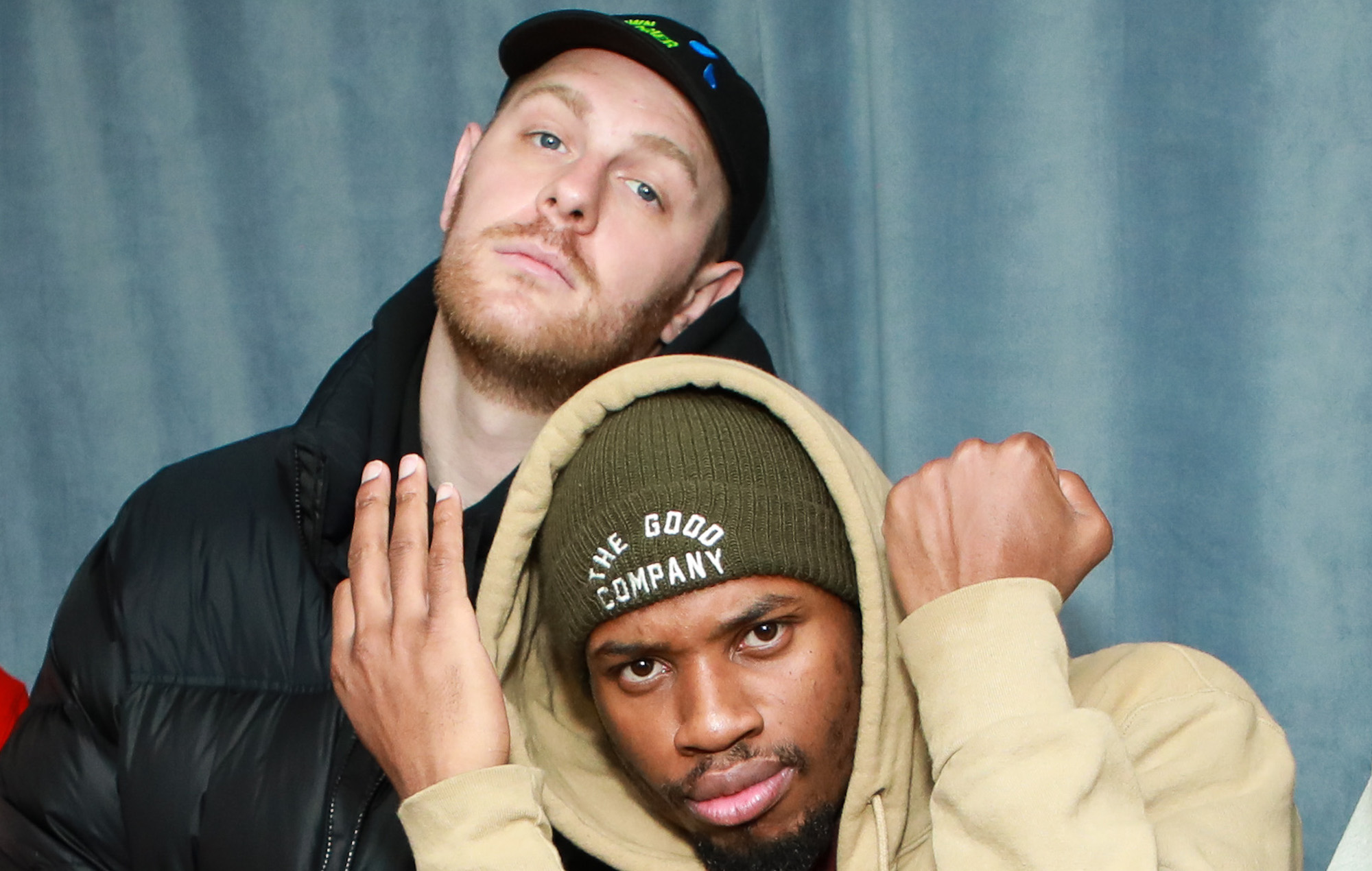 Denzel Curry y Kenny Beats anuncian su nuevo álbum con Arlo Parks