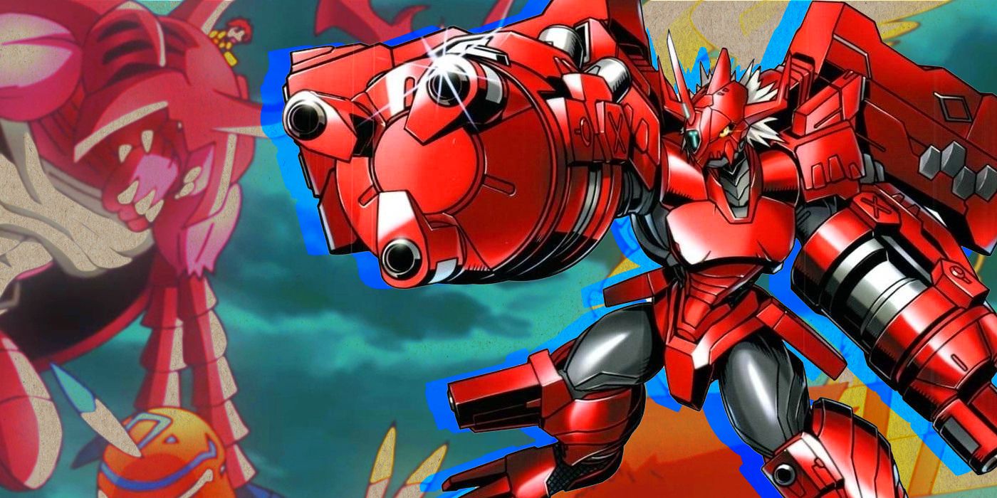 Digimon: BlitzGreymon se lleva la palma, pero a Koshiro le toca brillar