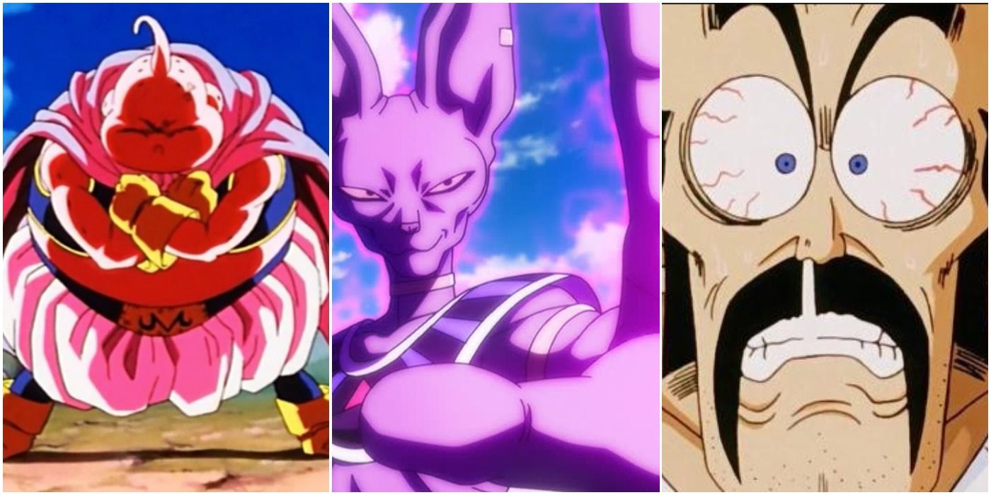 Dragon Ball: 10 personajes que no han muerto (todavía)