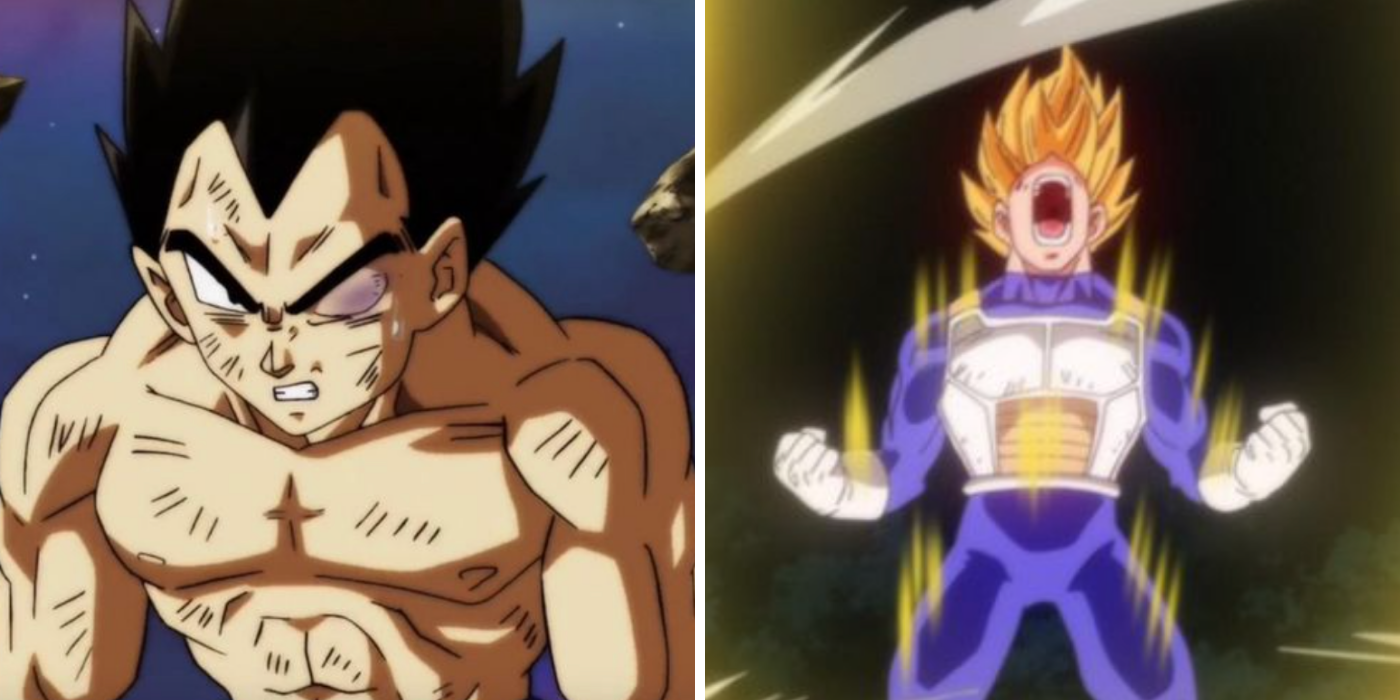 Dragon Ball: Los 10 peores rasgos del personaje de Vegeta, clasificados