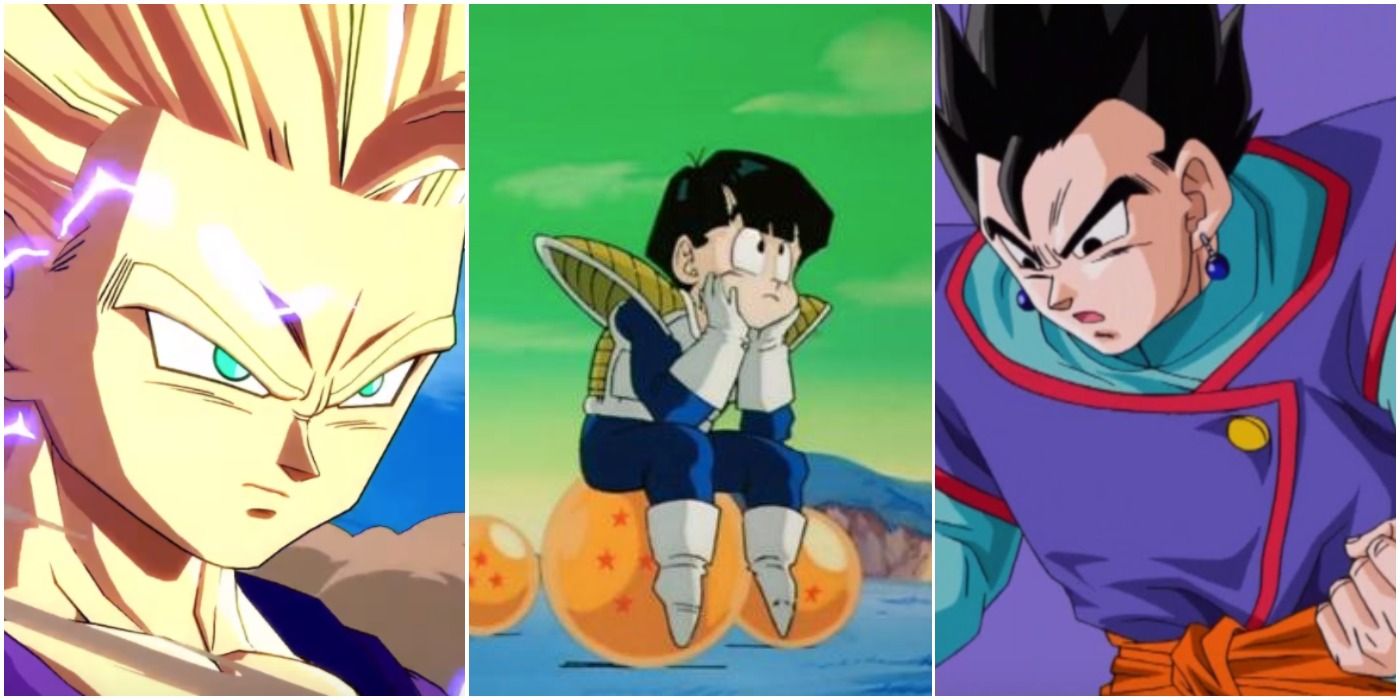 Dragon Ball Z: 10 veces que Gohan fue mejor protagonista que Goku