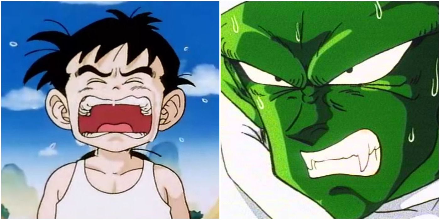 Dragon Ball Z: 10 veces que Piccolo fue terrible con Gohan (y a nadie le importó)