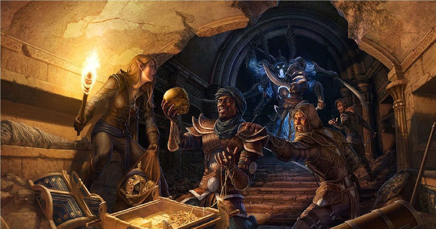 Dragones y Mazmorras: 15 rompecabezas clásicos y enrevesados para añadir a una mazmorra