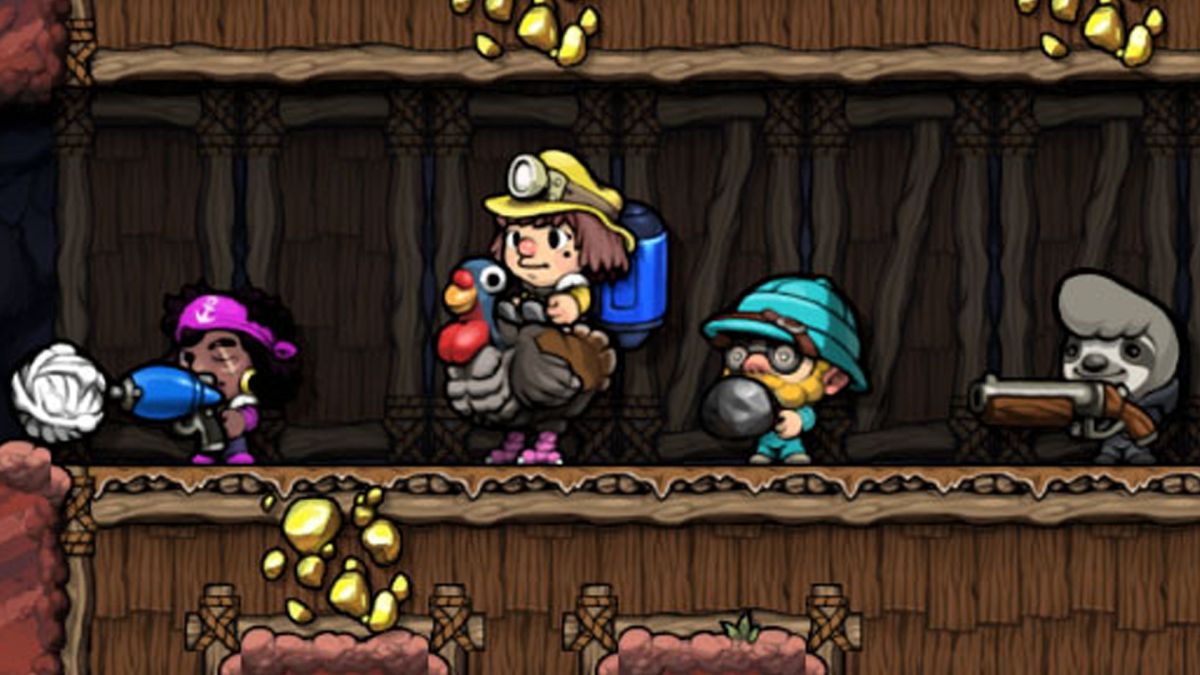 El creador de Spelunky 2 dice que los jugadores saben al menos tanto del juego como los desarrolladores