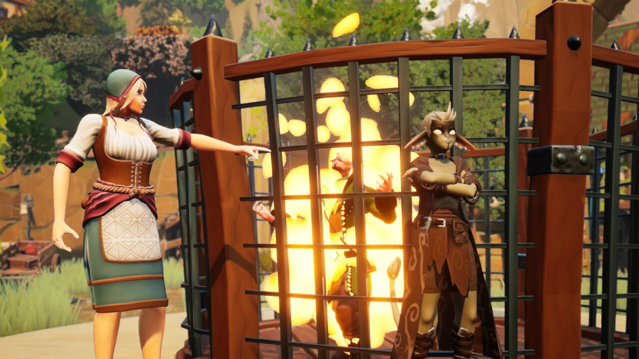 El desarrollador indie VestGames anuncia el nuevo juego de deducción social Eville