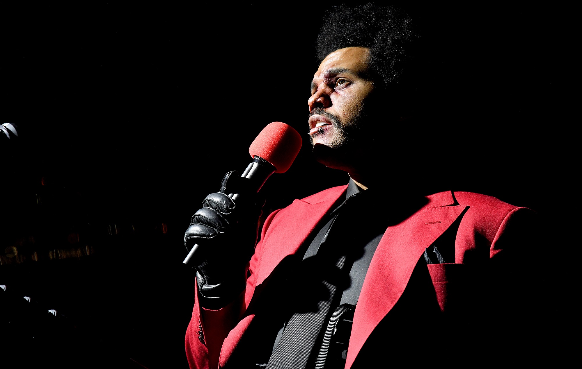 El espectáculo del medio tiempo de la Super Bowl de The Weeknd se realizará completamente en vivo