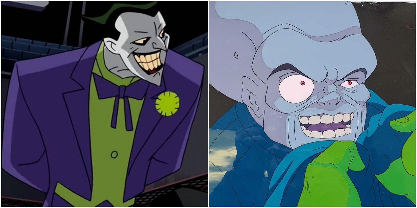 El Joker y otros 9 personajes con la voz de Mark Hamill