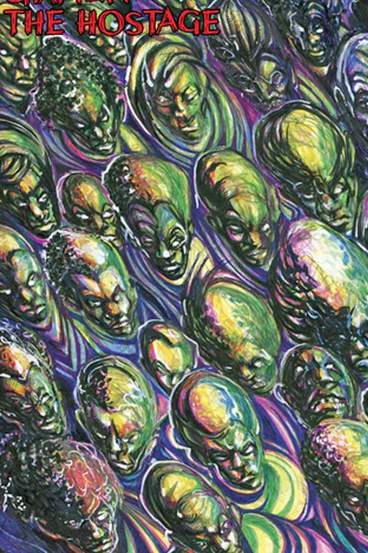 El Rehén ofrece un retrato desgarrador y psicodélico de Brasil